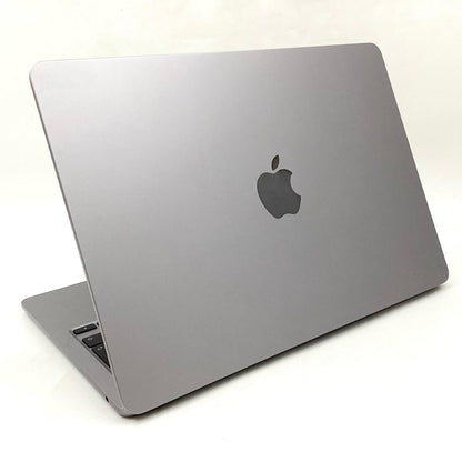 【全額返金保証】【最速発送】Apple MacBook Air 13.6インチ 2024 Apple M3 8GB 256GB スペースグレイ 95.2% 美品 動作確認済