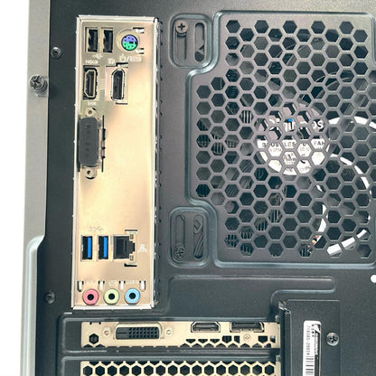 【全額返金保証】【最速発送】ドスパラ GALLERIA RM5C-R60S Intel Core i5 10400 2.90GHz 16GB M.2 SSD 512GB GeForce RTX 2060 SUPER 美品 動作確認済