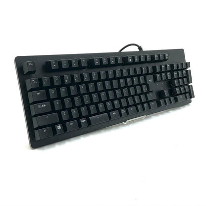 【全額返金保証】【最速発送】Razer HUNTSMAN RZ03-02520800-R3J1 美品 動作確認済