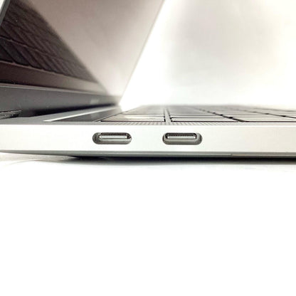 【全額返金保証】【最速発送】Apple MacBook Pro 13.3インチ 2019 Intel Core i5 2.4GHz 8GB 512GB シルバー 97.1% 美品 動作確認済