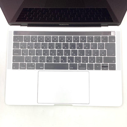【全額返金保証】【最速発送】Apple MacBook Pro 13.3インチ 2019 Intel Core i5 2.4GHz 8GB 512GB シルバー 97.1% 美品 動作確認済