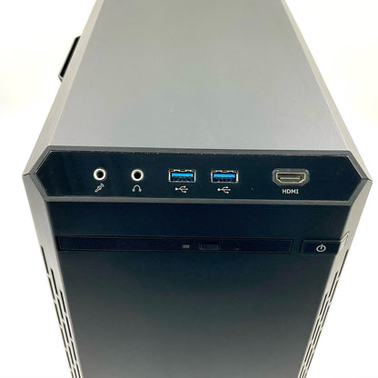 【全額返金保証】【最速発送】MouseComputer G-Tune ゲーミングデスクトップPC XM-B460-EX intel core i7-10700 32GB M.2 SSD 512GB HDD 2TB NVIDIA GeForce RTX 3060 Ti 8GB 美品 動作確認済