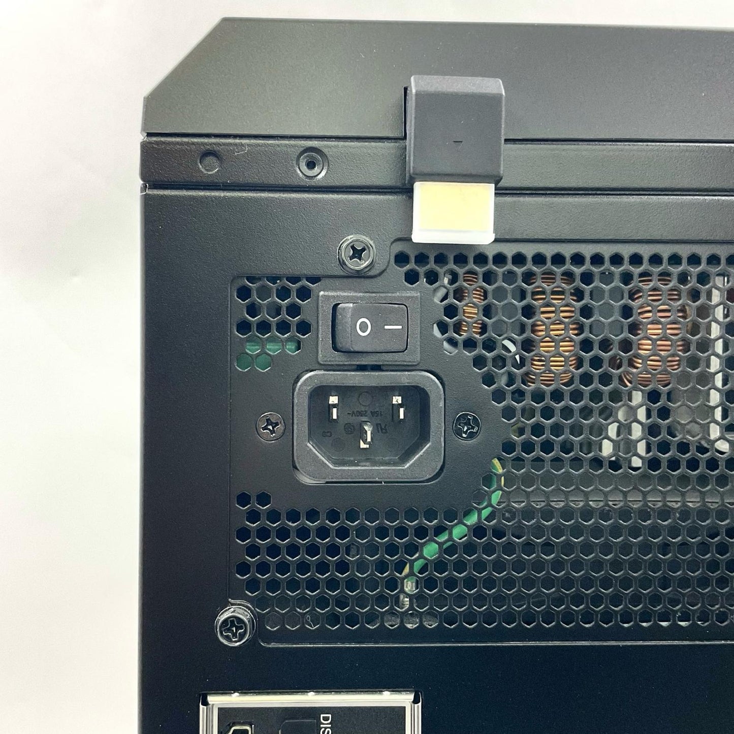 【全額返金保証】【最速発送】MouseComputer G-Tune ゲーミングデスクトップPC XM-B460-EX intel core i7-10700 32GB M.2 SSD 512GB HDD 2TB NVIDIA GeForce RTX 3060 Ti 8GB 美品 動作確認済