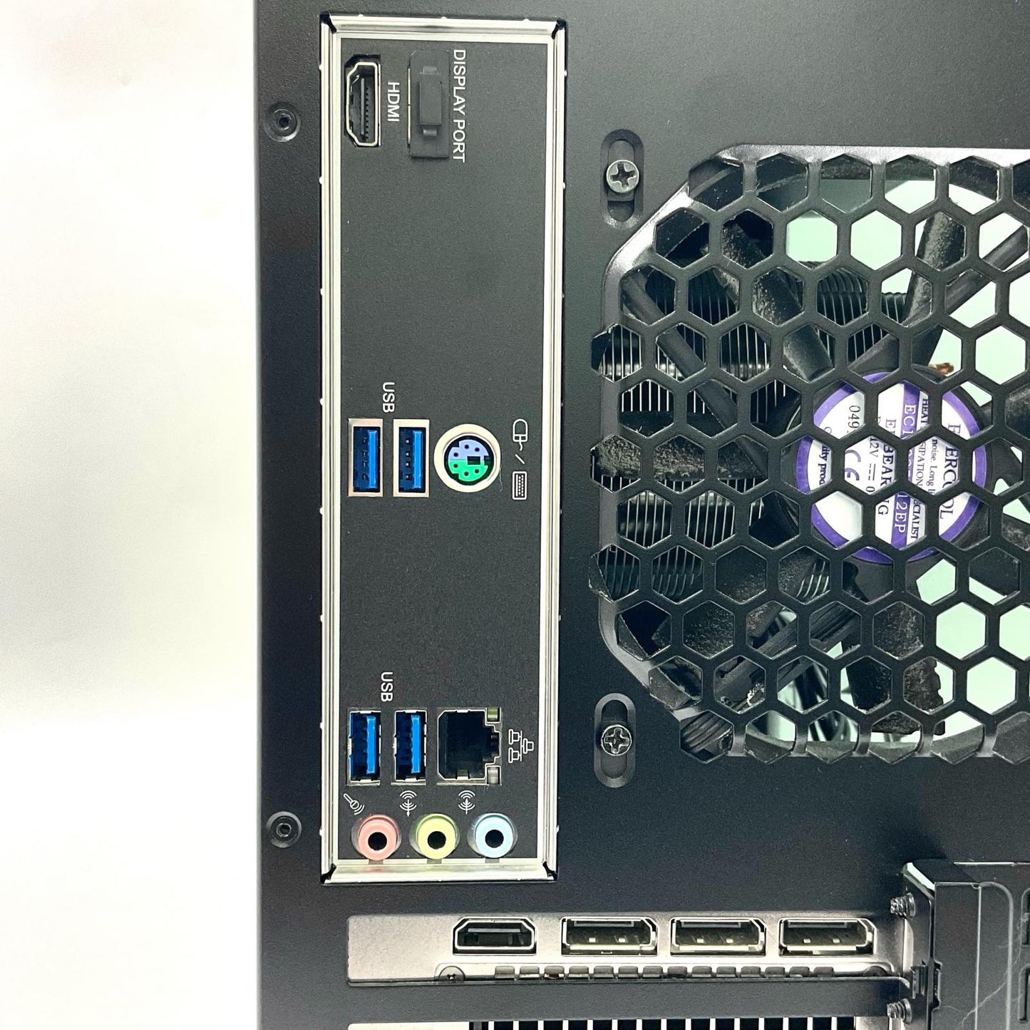 【全額返金保証】【最速発送】MouseComputer G-Tune ゲーミングデスクトップPC XM-B460-EX intel core i7-10700 32GB M.2 SSD 512GB HDD 2TB NVIDIA GeForce RTX 3060 Ti 8GB 美品 動作確認済