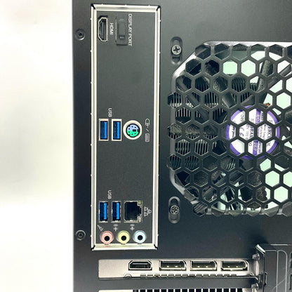 【全額返金保証】【最速発送】MouseComputer G-Tune ゲーミングデスクトップPC XM-B460-EX intel core i7-10700 32GB M.2 SSD 512GB HDD 2TB NVIDIA GeForce RTX 3060 Ti 8GB 美品 動作確認済