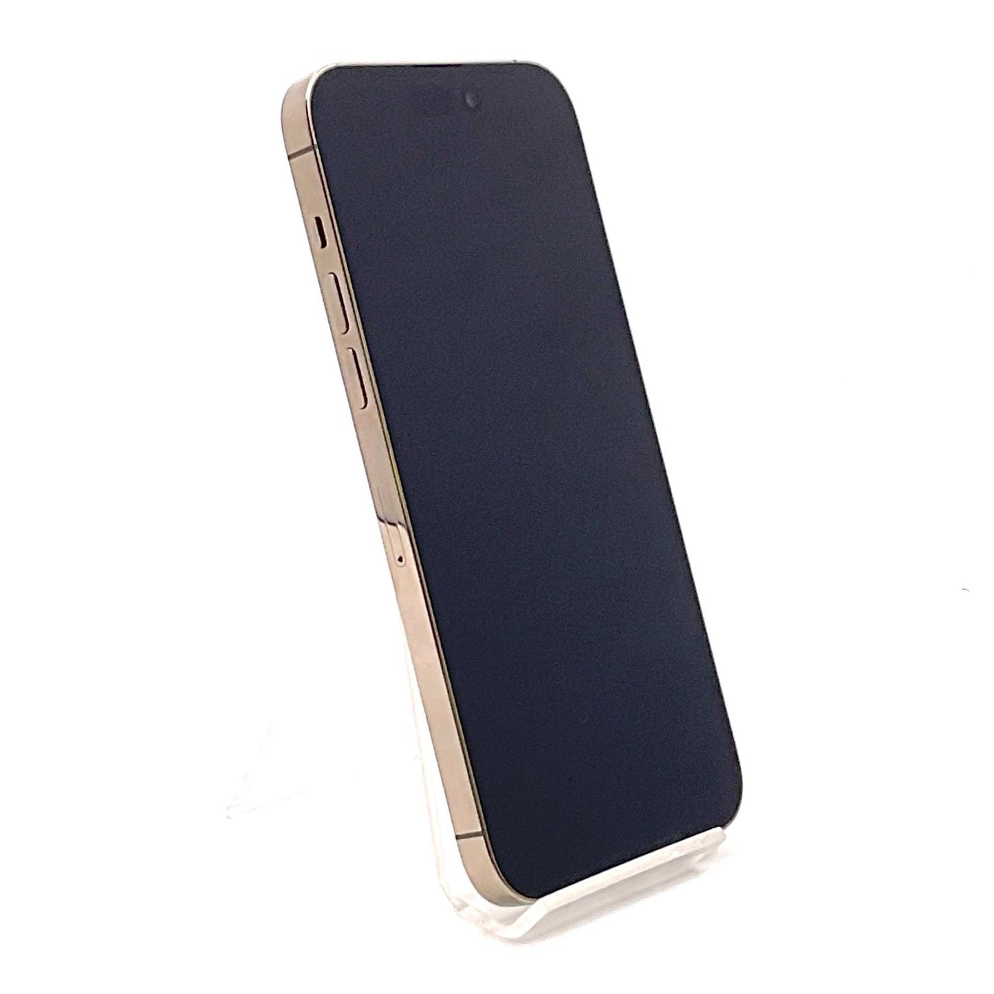 【全額返金保証】【最速発送】Apple iPhone iPhone 14 Pro Max 1TB ゴールド au 白ロム 動作確認済 75%