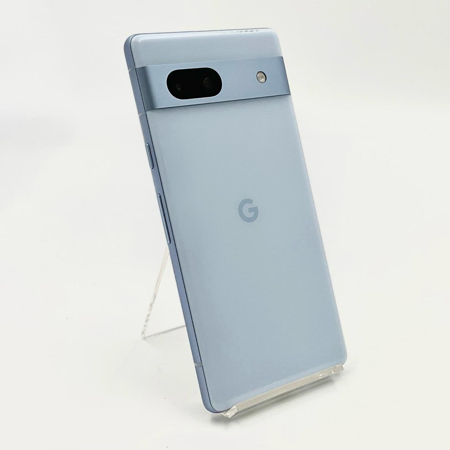 【全額返金保証】【最速発送】Google Pixel 7a 128GB Sea G82U8 白ロム 動作確認済