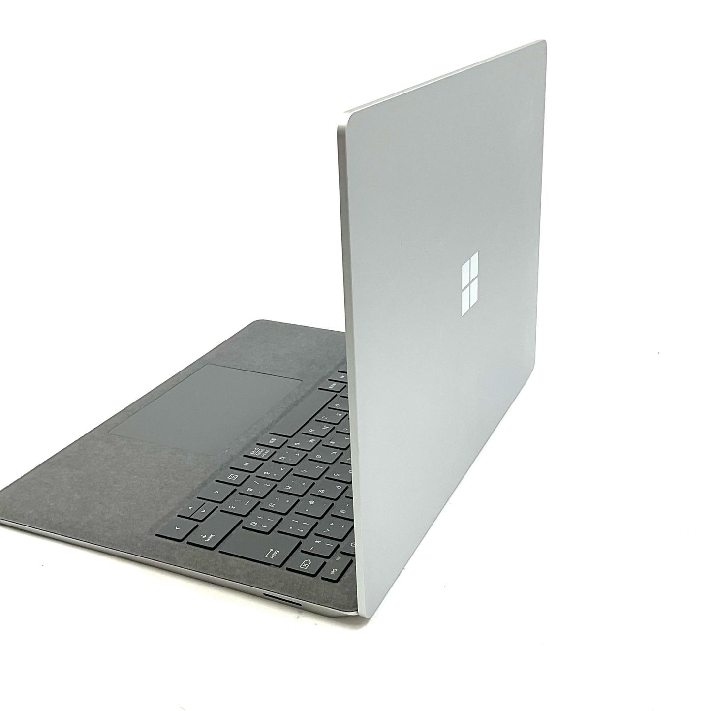 【全額返金保証】【最速発送】Microsoft Surface Laptop 4 5PB-00020 Ryzen 5 Microsoft Surface Edition 8GB M.2 SSD 256GB 91.6% 美品 動作確認済