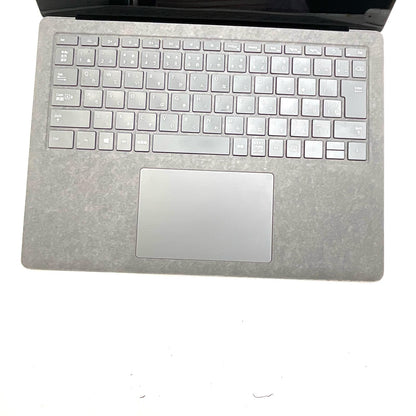 【全額返金保証】【最速発送】Microsoft Surface Laptop 4 5PB-00020 Ryzen 5 Microsoft Surface Edition 8GB M.2 SSD 256GB 91.6% 美品 動作確認済