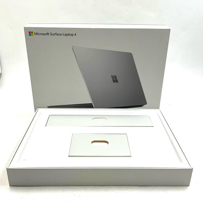 【全額返金保証】【最速発送】Microsoft Surface Laptop 4 5PB-00020 Ryzen 5 Microsoft Surface Edition 8GB M.2 SSD 256GB 91.6% 美品 動作確認済