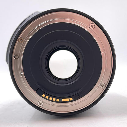 【全額返金保証】【最速発送】TAMRON 18-400mm F/3.5-6.3 Di II VC HLD (Model B028) [キヤノン用] 美品 動作確認済