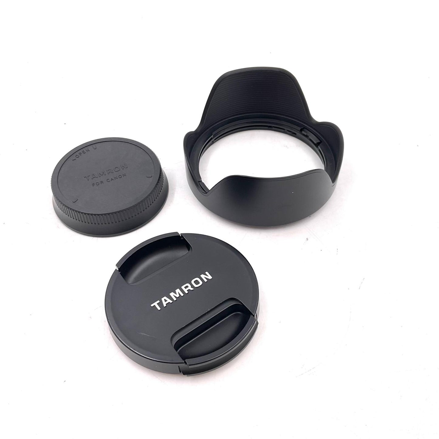 【全額返金保証】【最速発送】TAMRON 18-400mm F/3.5-6.3 Di II VC HLD (Model B028) [キヤノン用] 美品 動作確認済