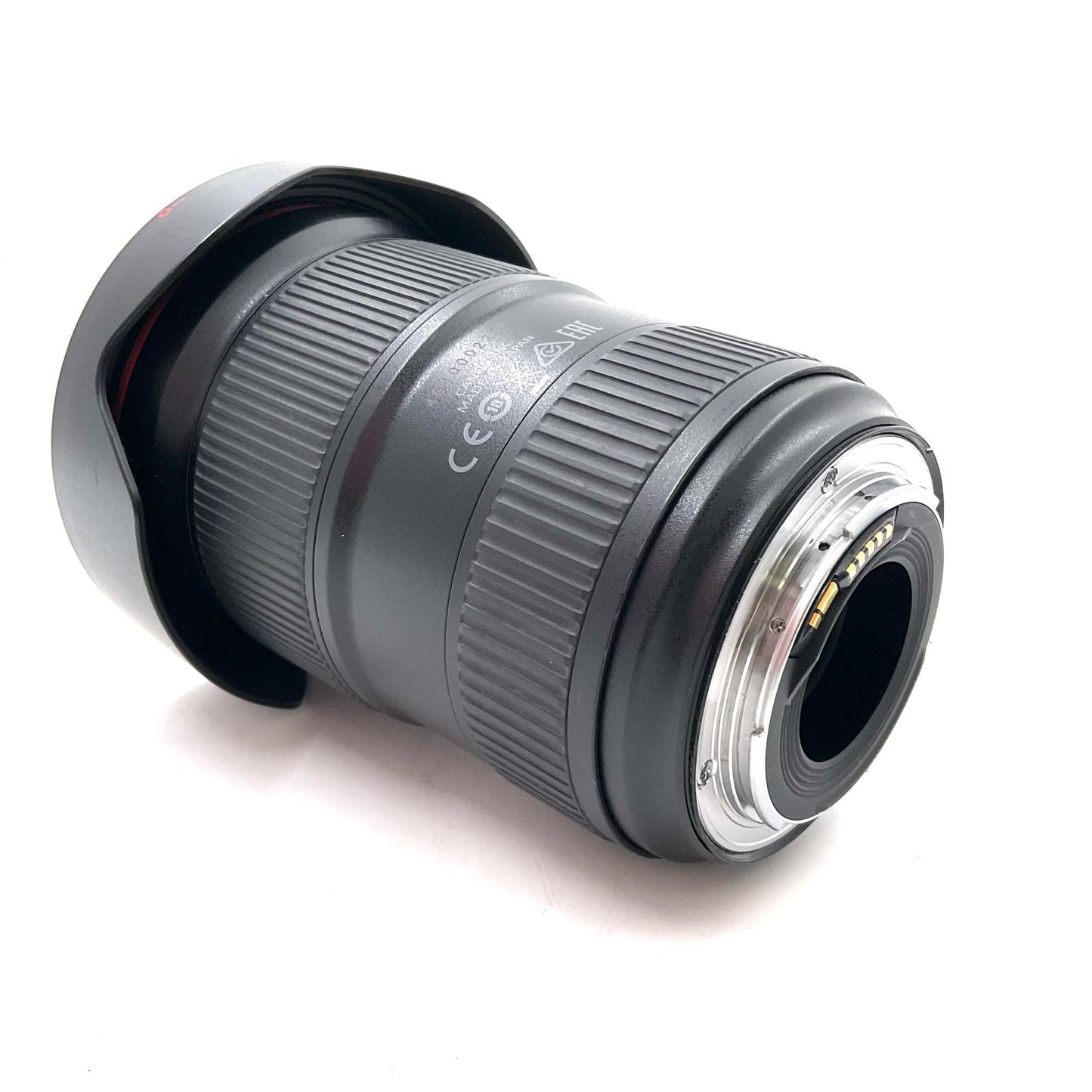 【全額返金保証】【最速発送】Canon EF16-35mm F2.8L III USM 美品 動作確認済