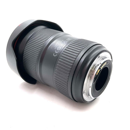 【全額返金保証】【最速発送】Canon EF16-35mm F2.8L III USM 美品 動作確認済
