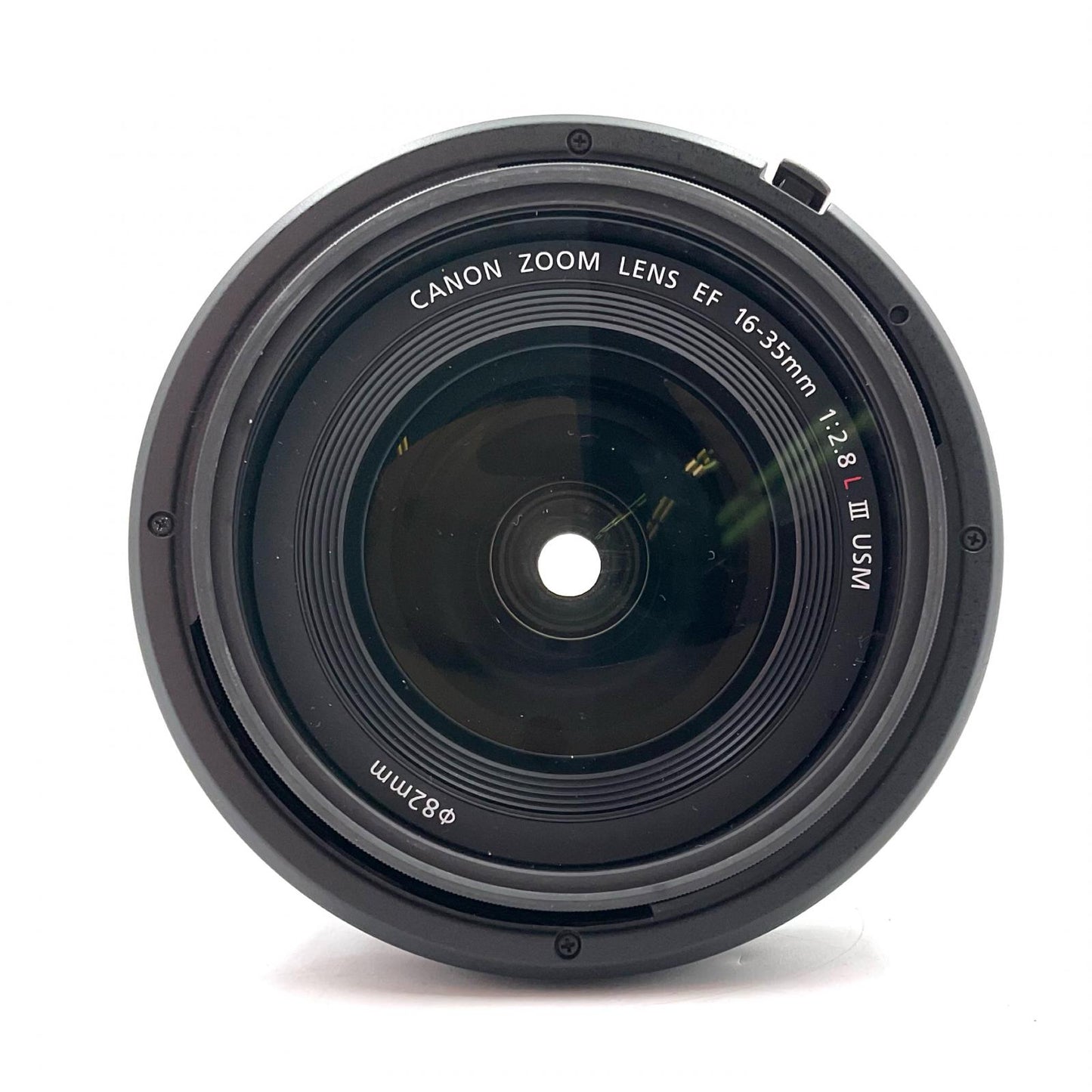 【全額返金保証】【最速発送】Canon EF16-35mm F2.8L III USM 美品 動作確認済