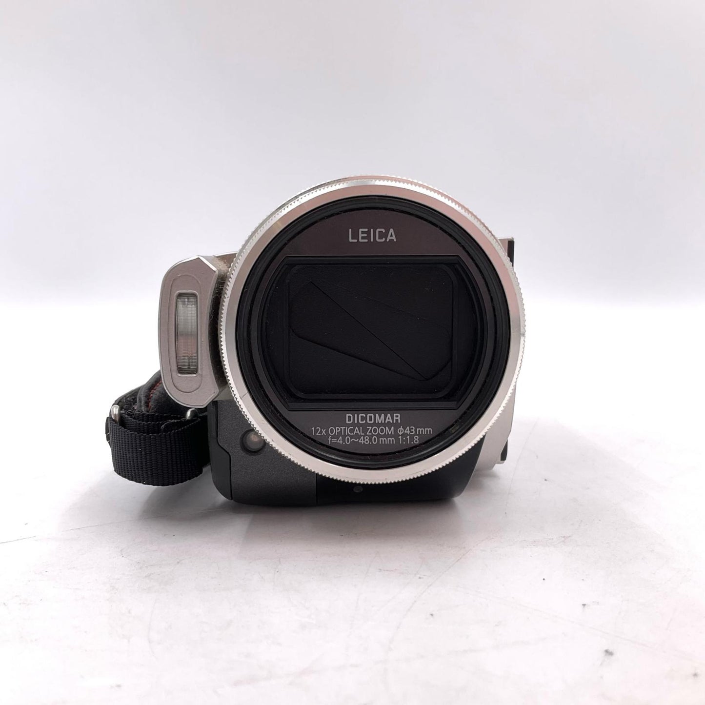 【全額返金保証】【最速発送】Panasonic HDC-TM300 ビデオカメラ シルバー 動作確認済