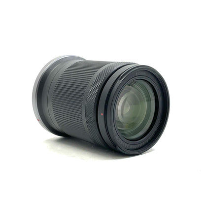 【全額返金保証】【最速発送】Canon RF-S18-150mm F3.5-6.3 IS STM 超美品 動作確認済