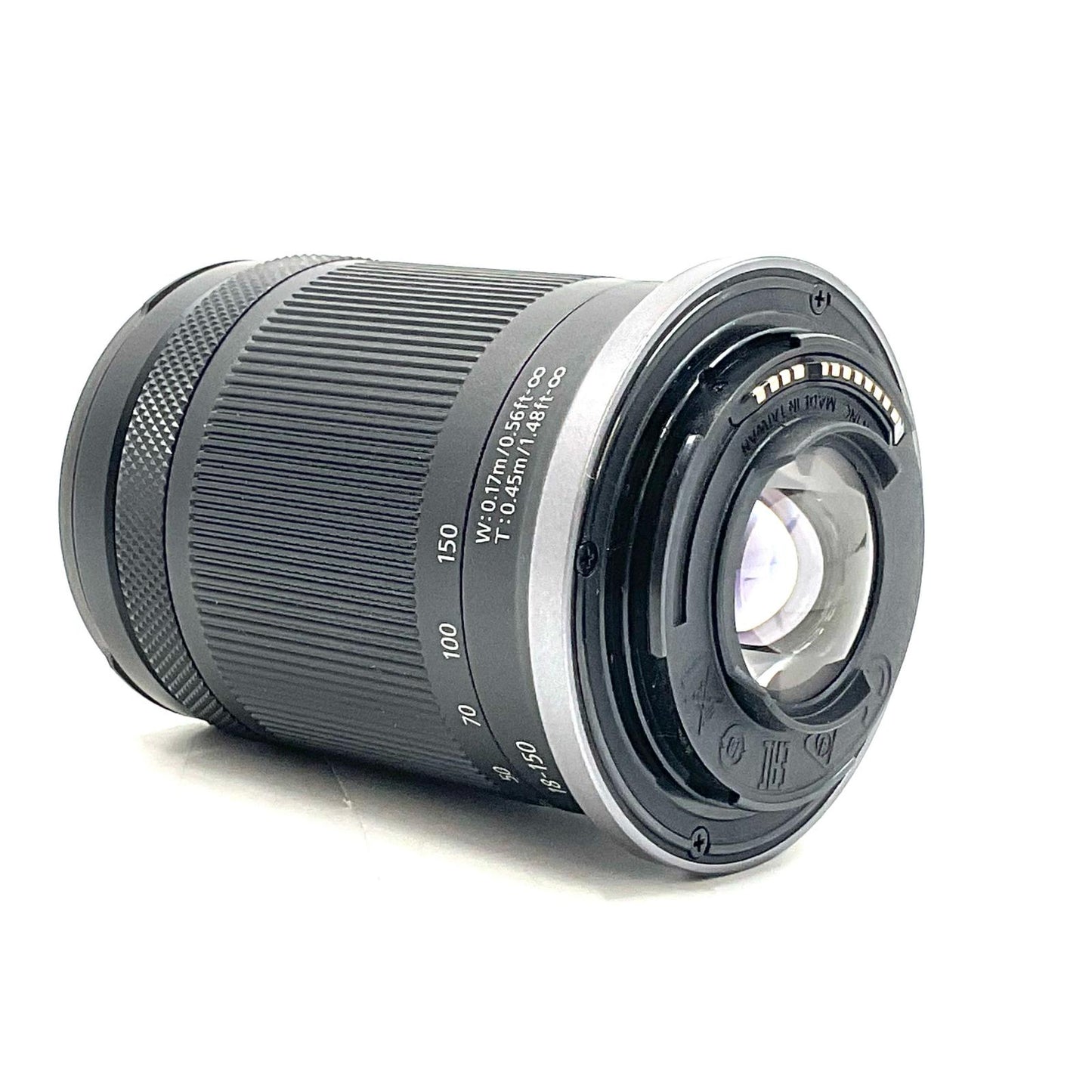 【全額返金保証】【最速発送】Canon RF-S18-150mm F3.5-6.3 IS STM 超美品 動作確認済