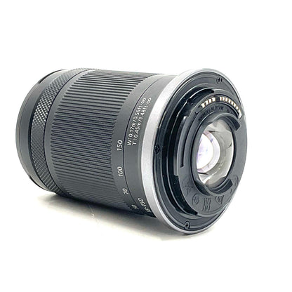 【全額返金保証】【最速発送】Canon RF-S18-150mm F3.5-6.3 IS STM 超美品 動作確認済