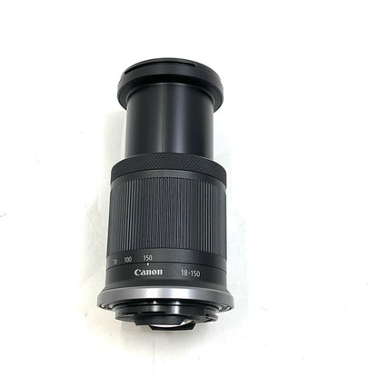 【全額返金保証】【最速発送】Canon RF-S18-150mm F3.5-6.3 IS STM 超美品 動作確認済