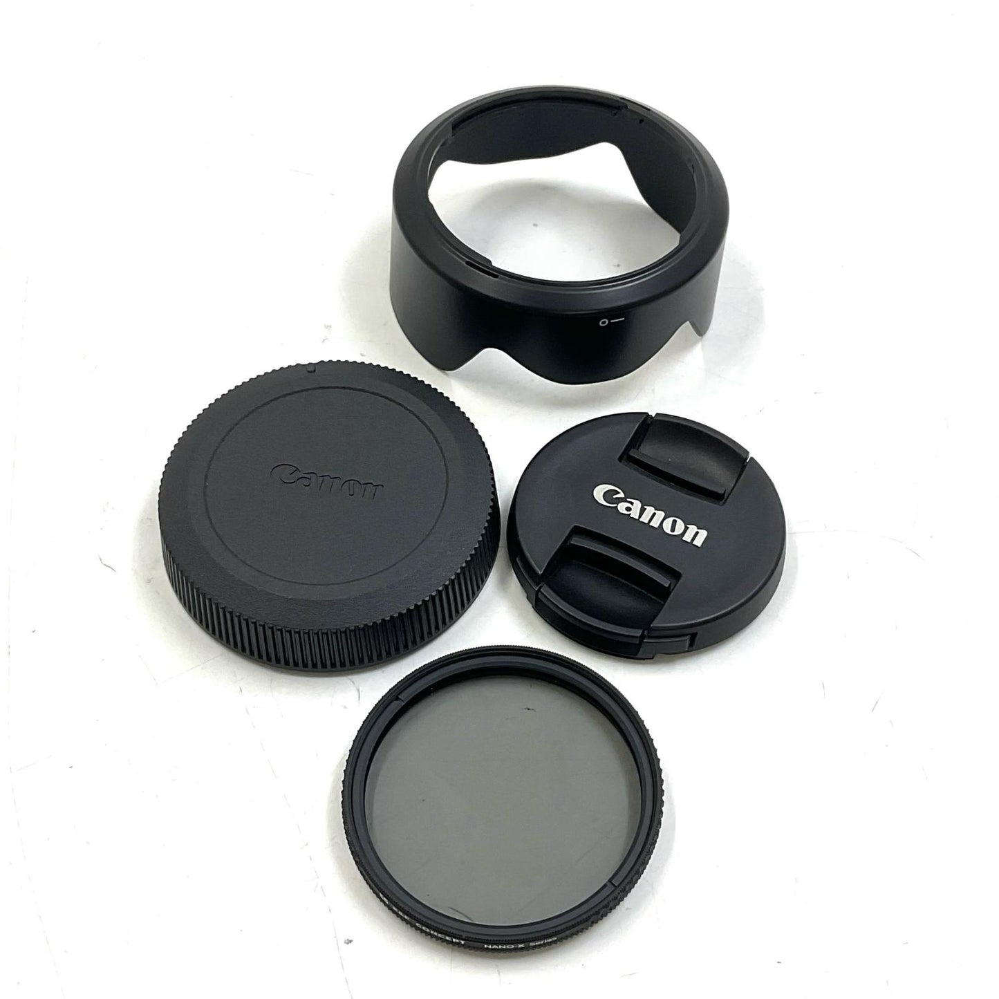 【全額返金保証】【最速発送】Canon RF-S18-150mm F3.5-6.3 IS STM 超美品 動作確認済