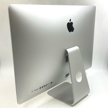 【最速発送】Apple iMac 27インチ クアッドコア intel core i7 32GB フュージョンドライブ 2TB シルバー【難有】