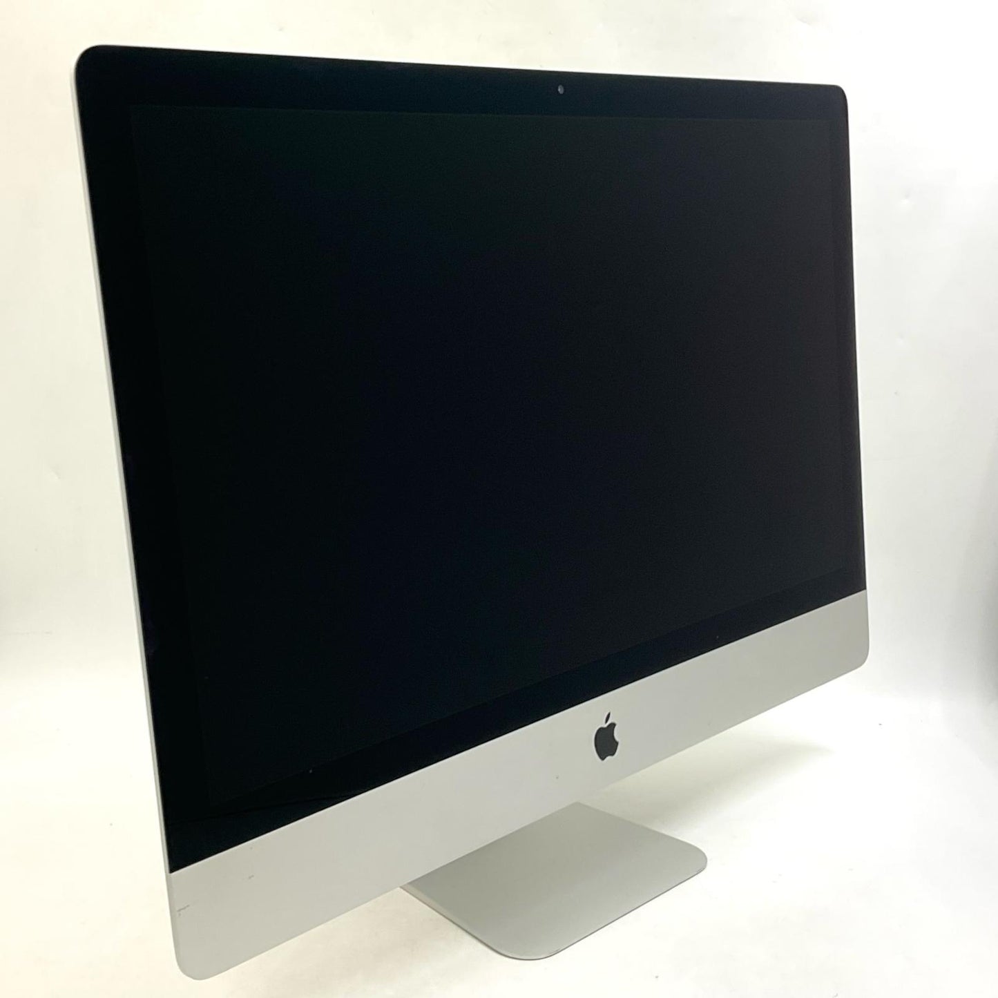 【最速発送】Apple iMac 27インチ クアッドコア intel core i7 32GB フュージョンドライブ 2TB シルバー【難有】