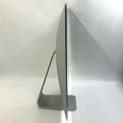 【最速発送】Apple iMac 27インチ クアッドコア intel core i7 32GB フュージョンドライブ 2TB シルバー【難有】