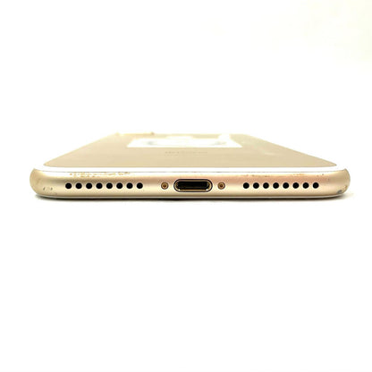 【最速発送】Apple iPhone iPhone 7 Plus 128GB ゴールド Softbank 白ロム【難有】 83%