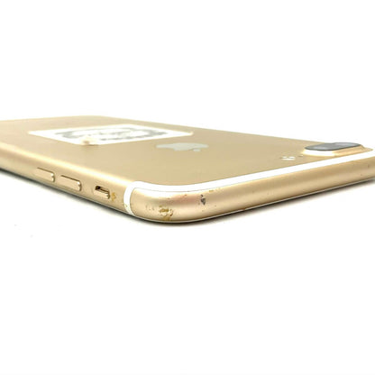 【最速発送】Apple iPhone iPhone 7 Plus 128GB ゴールド Softbank 白ロム【難有】 83%