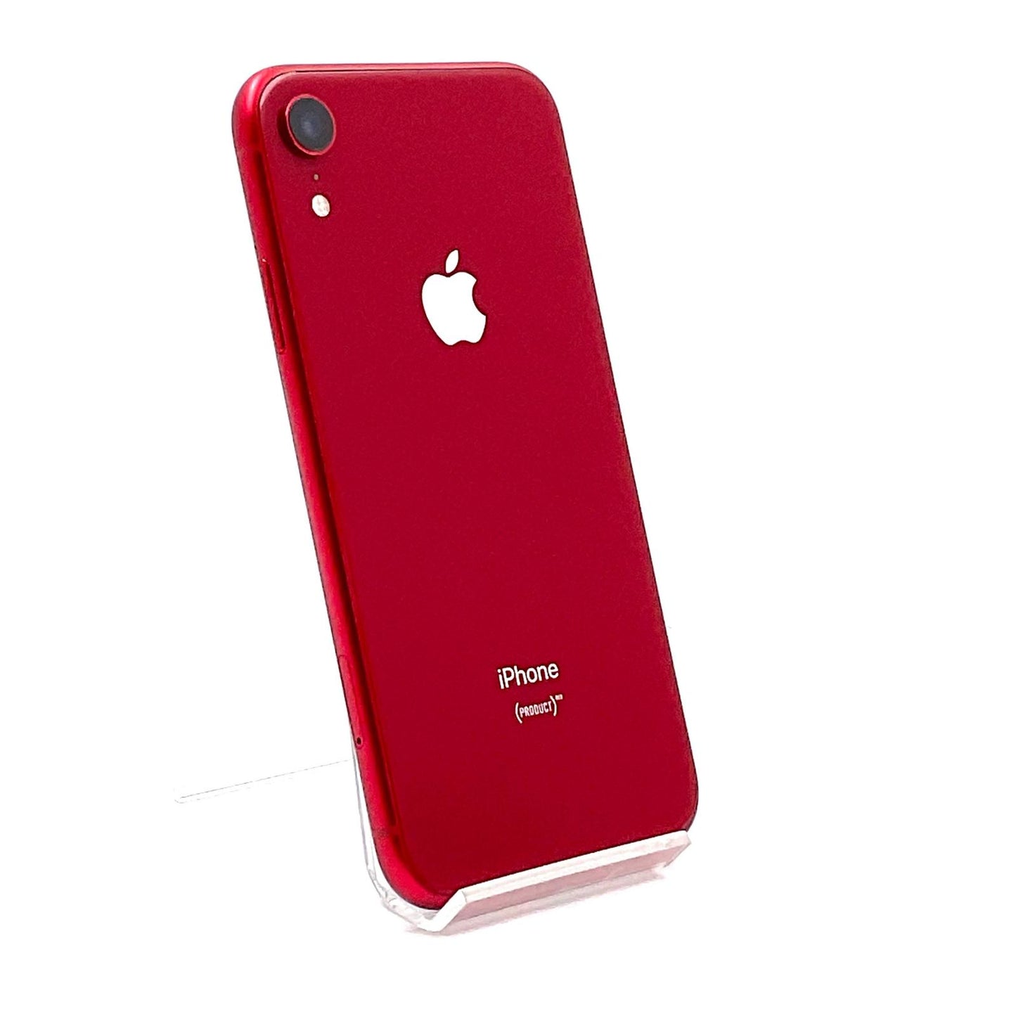 【全額返金保証】【最速発送】Apple iPhone iPhone XR 64GB (PRODUCT)RED au 白ロム 美品 動作確認済 82%
