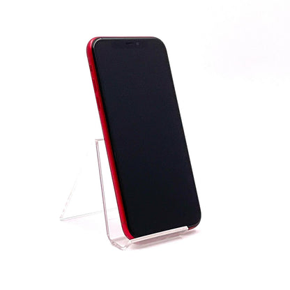 【全額返金保証】【最速発送】Apple iPhone iPhone XR 64GB (PRODUCT)RED au 白ロム 美品 動作確認済 82%