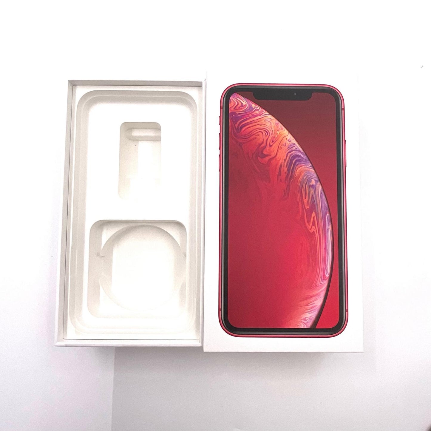 【全額返金保証】【最速発送】Apple iPhone iPhone XR 64GB (PRODUCT)RED au 白ロム 美品 動作確認済 82%