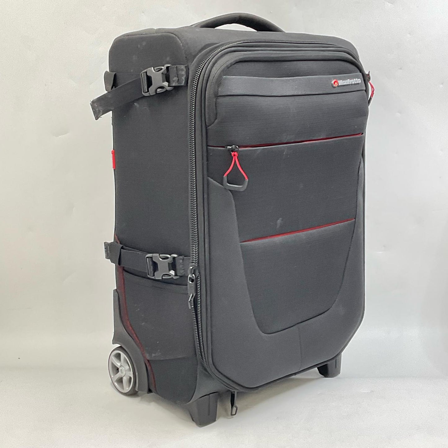 【全額返金保証】【最速発送】Manfrotto PL ローラーバッグ AIR55 MB PL-RL-A55 動作確認済