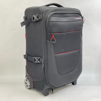 【全額返金保証】【最速発送】Manfrotto PL ローラーバッグ AIR55 MB PL-RL-A55 動作確認済