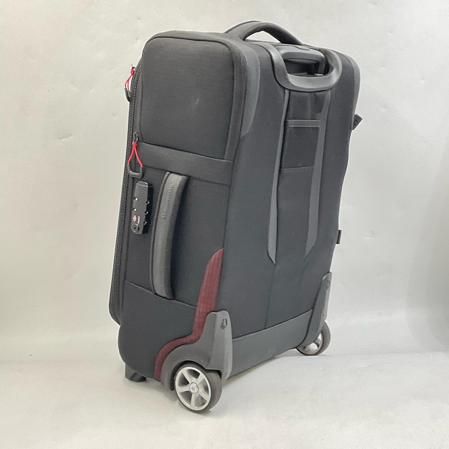 【全額返金保証】【最速発送】Manfrotto PL ローラーバッグ AIR55 MB PL-RL-A55 動作確認済