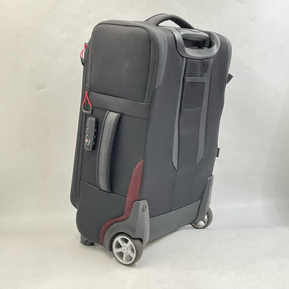 【全額返金保証】【最速発送】Manfrotto PL ローラーバッグ AIR55 MB PL-RL-A55 動作確認済