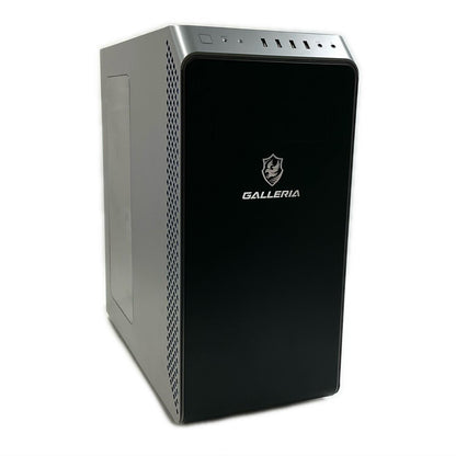 【全額返金保証】【最速発送】ドスパラ GALLERIA XA7R-R57 Ryzen 7700 32GB M.2 SSD 2TB RTX 5070 美品 動作確認済