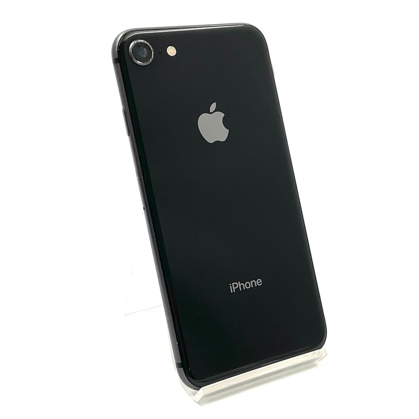 【全額返金保証】【最速発送】Apple iPhone iPhone 8 64GB スペースグレイ au 白ロム 動作確認済 100%