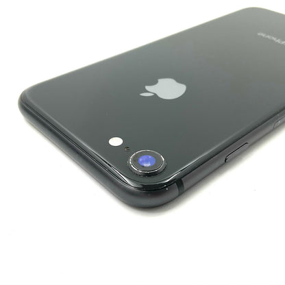 【全額返金保証】【最速発送】Apple iPhone iPhone 8 64GB スペースグレイ au 白ロム 動作確認済 100%
