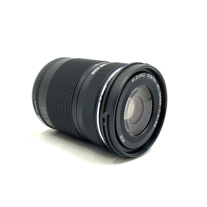 【全額返金保証】【最速発送】OLYMPUS M.ZUIKO DIGITAL ED 40-150mm F4.0-5.6 R [ブラック] 超美品 動作確認済