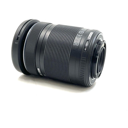 【全額返金保証】【最速発送】OLYMPUS M.ZUIKO DIGITAL ED 40-150mm F4.0-5.6 R [ブラック] 超美品 動作確認済