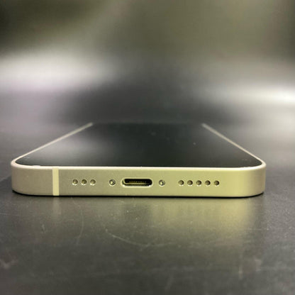 【全額返金保証】【最速発送】Apple iPhone iPhone 14 128GB スターライト docomo SIMフリー 白ロム 美品 動作確認済 86%