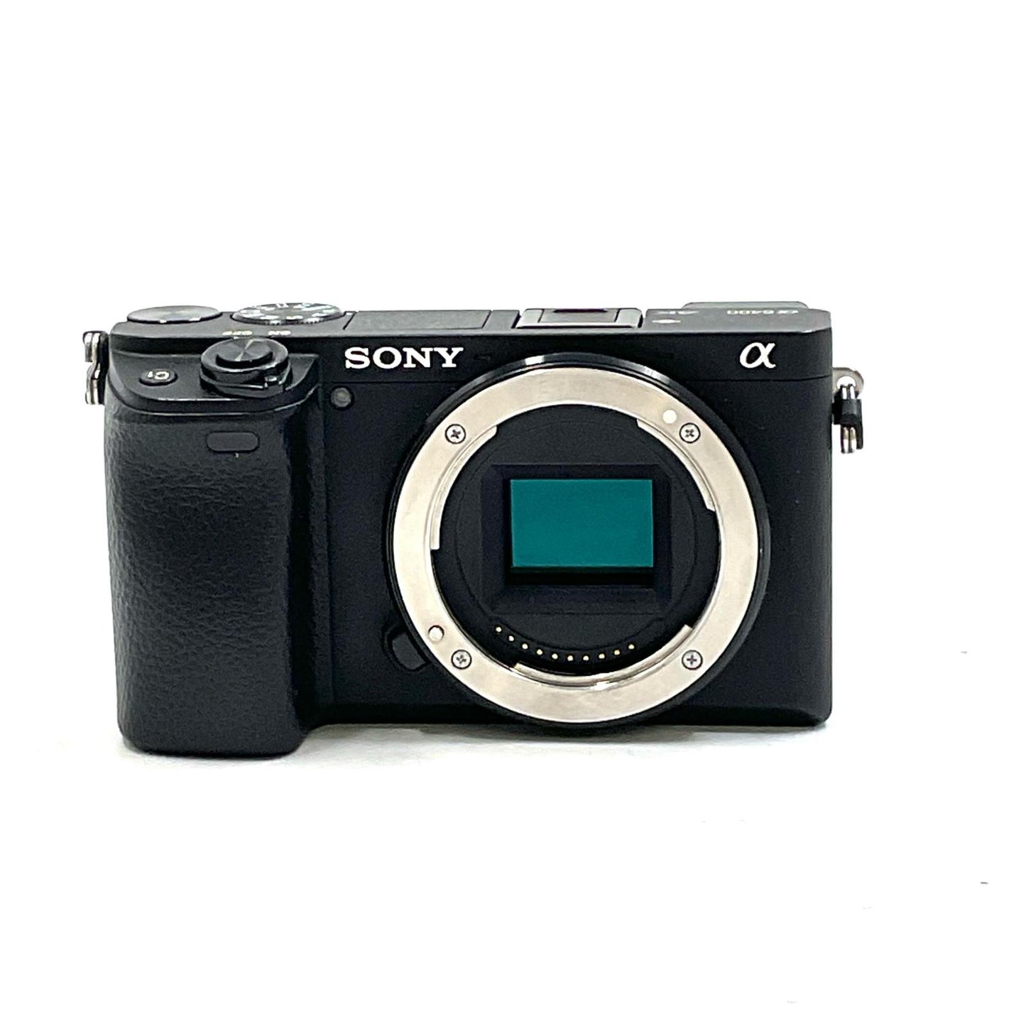 【全額返金保証】【最速発送】Sony デジタル一眼 α6400 ILCE-6400 ボディ [ブラック] 動作確認済