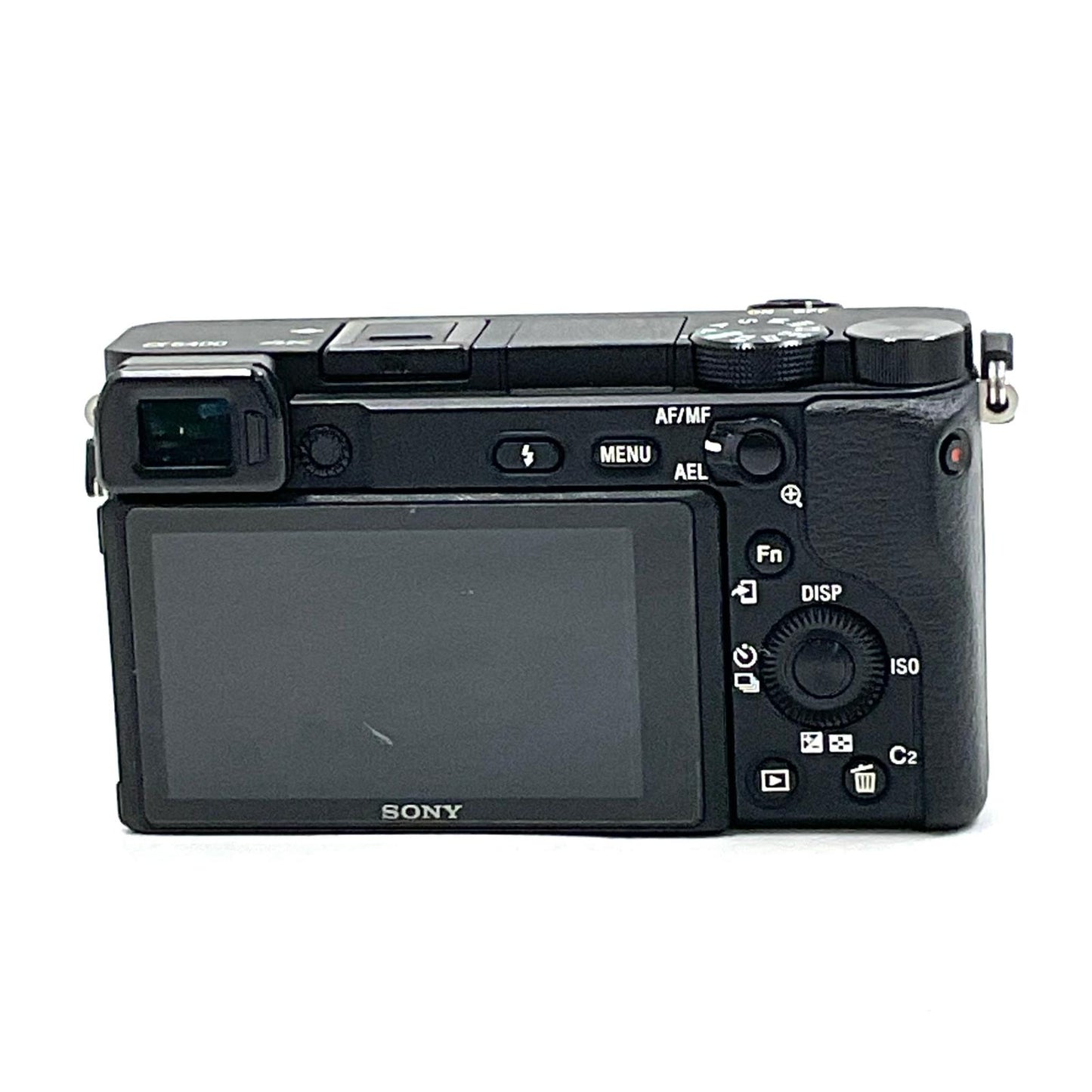 【全額返金保証】【最速発送】Sony デジタル一眼 α6400 ILCE-6400 ボディ [ブラック] 動作確認済