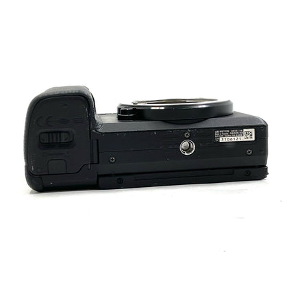 【全額返金保証】【最速発送】Sony デジタル一眼 α6400 ILCE-6400 ボディ [ブラック] 動作確認済