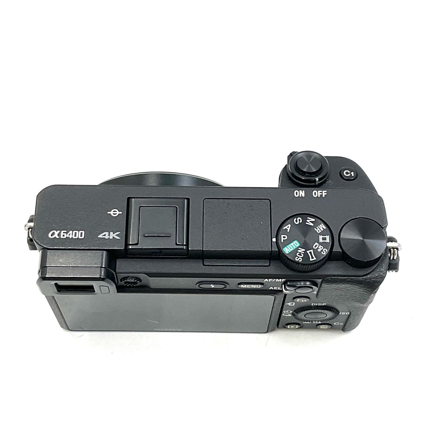 【全額返金保証】【最速発送】Sony デジタル一眼 α6400 ILCE-6400 ボディ [ブラック] 動作確認済