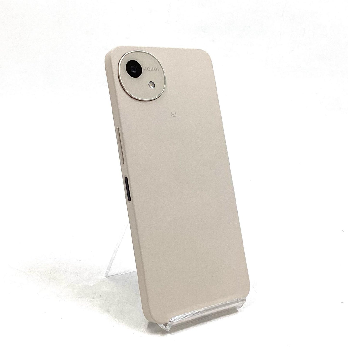 【全額返金保証】【最速発送】SHARP AQUOS wish4 64GB ホワイト SIMフリー SH-M27 白ロム 超美品 動作確認済