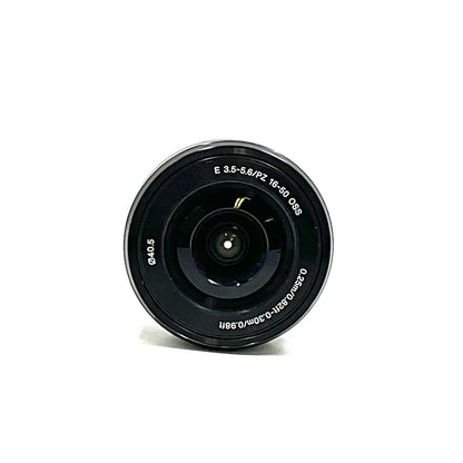 【最速発送】Sony E PZ 16-50mm F3.5-5.6 OSS SELP1650【難有】