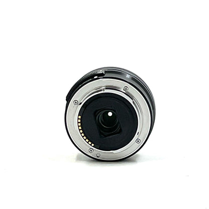 【最速発送】Sony E PZ 16-50mm F3.5-5.6 OSS SELP1650【難有】